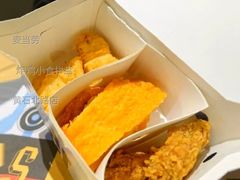 炸鸡小食拼盘-麦当劳(黄石北路店)