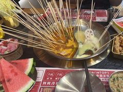 -旺蜀主成都串串火锅(西直门凯德MALL店)