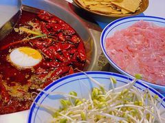 -卤校长重庆火锅(国兴店)
