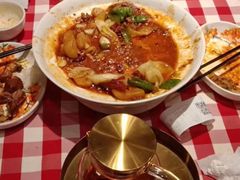 -西贝(石景山当代店)