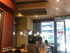 -The Habit Burger Grill 哈比特汉堡(爱琴海店)