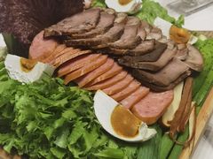 熏酱大咖(大份)-7号院家宴.烧鸽子(门头沟店)