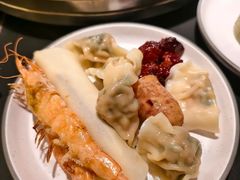 -東盛炭烤自助料理(玄武招商花园城店)