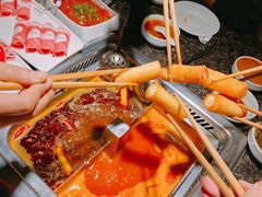 -海底捞火锅(连城广场店)