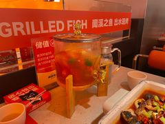 -闻溪有渔·活鱼现烤才好吃(太仓万达店)