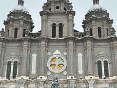 -王府井天主教堂