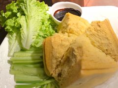 开花大馒头-老浒记烤鸭-北京菜(琉璃厂店)