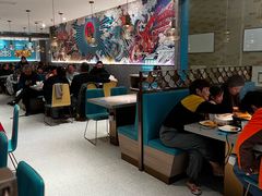 -半天妖烤鱼(紫荆广场店)