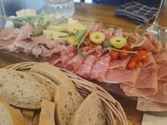 火腿拼盘-Alimentari早午餐(安福路店)