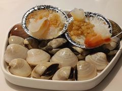 -碗中海·蒸汽海鲜·桑拿鸡(岭南天地店)