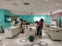 大堂-西檬树SIMON·T轻奢蛋糕(大东方Max店)