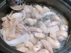 -百年果林椰子鸡(中洲店)