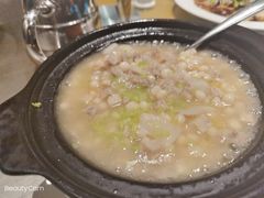 海鲜砂锅粥-粤汕小厨(北站店)