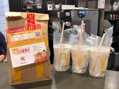 -麦当劳餐厅(荔城南大道店)