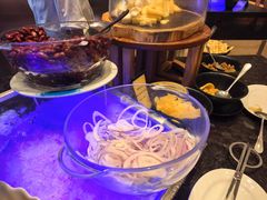 -亚龙湾希尔顿自助餐厅·海鲜·烧烤·沙滩BBQ·现场乐队