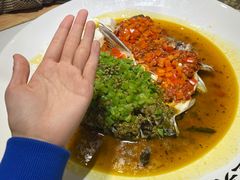 -千稻剁椒大鱼头(CityOn熙地港店)