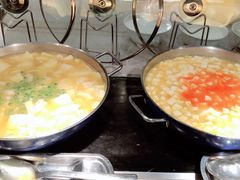 -新发展亚太JW万豪酒店·福苑咖啡厅