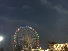-琴岛之星摩天轮