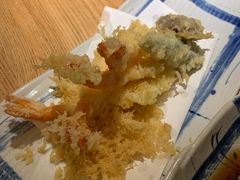 炸天妇罗-初居食屋日式料理(万象城购物中心店)