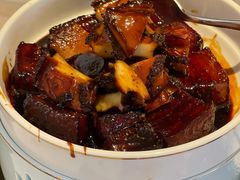 黑松露鲍鱼红烧肉-粤界(望京金辉店)