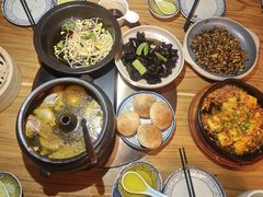 -云海肴云南菜·蒸汽石锅鱼(北京良乡华冠店)