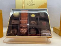 -GODIVA(月星环球港店)