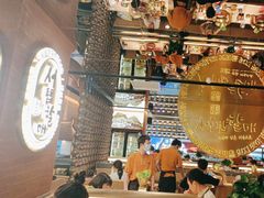 -西塔老太太泥炉烤肉(武汉摩尔城店)