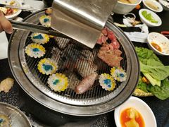 -金龙烧烤·牛肉面(西塔店)