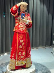 -LA GRACE高端婚纱礼服定制馆