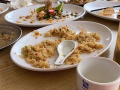 -红月湾海鲜饭店•沙滩海景(双月湾店)