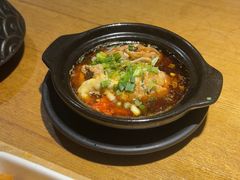 烤脑花-胡马八破·川菜小馆(高新万达店)