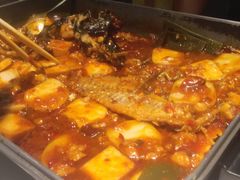 -鱼酷活鱼烤鱼(恒隆广场店)