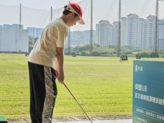 -广州冠景高尔夫练习场