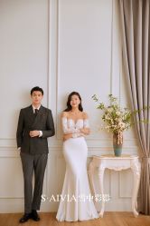 -雪中彩影婚纱摄影·微光艺术中心