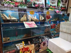 水产区-尚竹阁冬瓜盅·18年地标美食(平洲店)