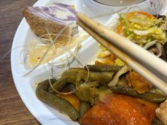 -食蔬不二素食自助餐厅(沈阳铁西店)
