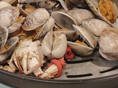 -半岛听涛蒸汽海鲜自助(K11店)