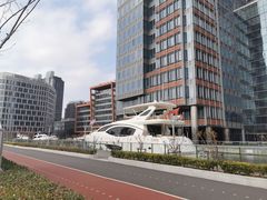 -北外滩滨江绿地