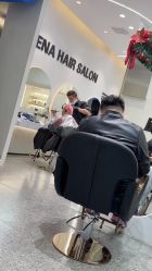 -梳蕾娜 HAIR SALON