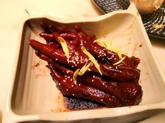 吮指鸡爪-桂满陇-十里风荷(合生汇店)