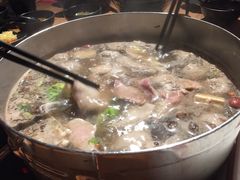 -牛很鲜潮汕牛肉火锅(朝晖路店)