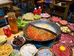 -阳阳老火锅(小南门店)