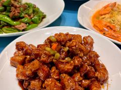 -大连湾旭日·家宴·海肠捞饭(马栏广场店)