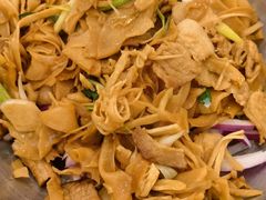 砂煲纸片笋-同和居(什刹海店)