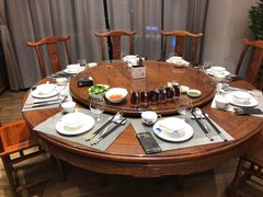 包厢-韩山苑·潮州美食·私房菜(天安数码时代大厦店)