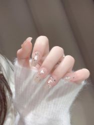 -沐白•盛妍日式美甲美睫