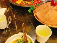 -袁老四老火锅(大丰店)