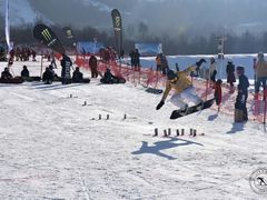 -鳌山滑雪度假区