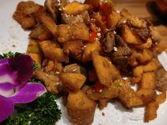 馕炒肉-品回味清真西北楼(宁波首店)