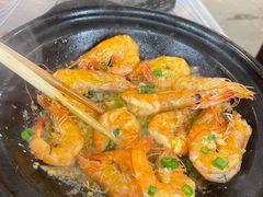 干焗对虾-小时候焗海鲜(鄞州万达店)
